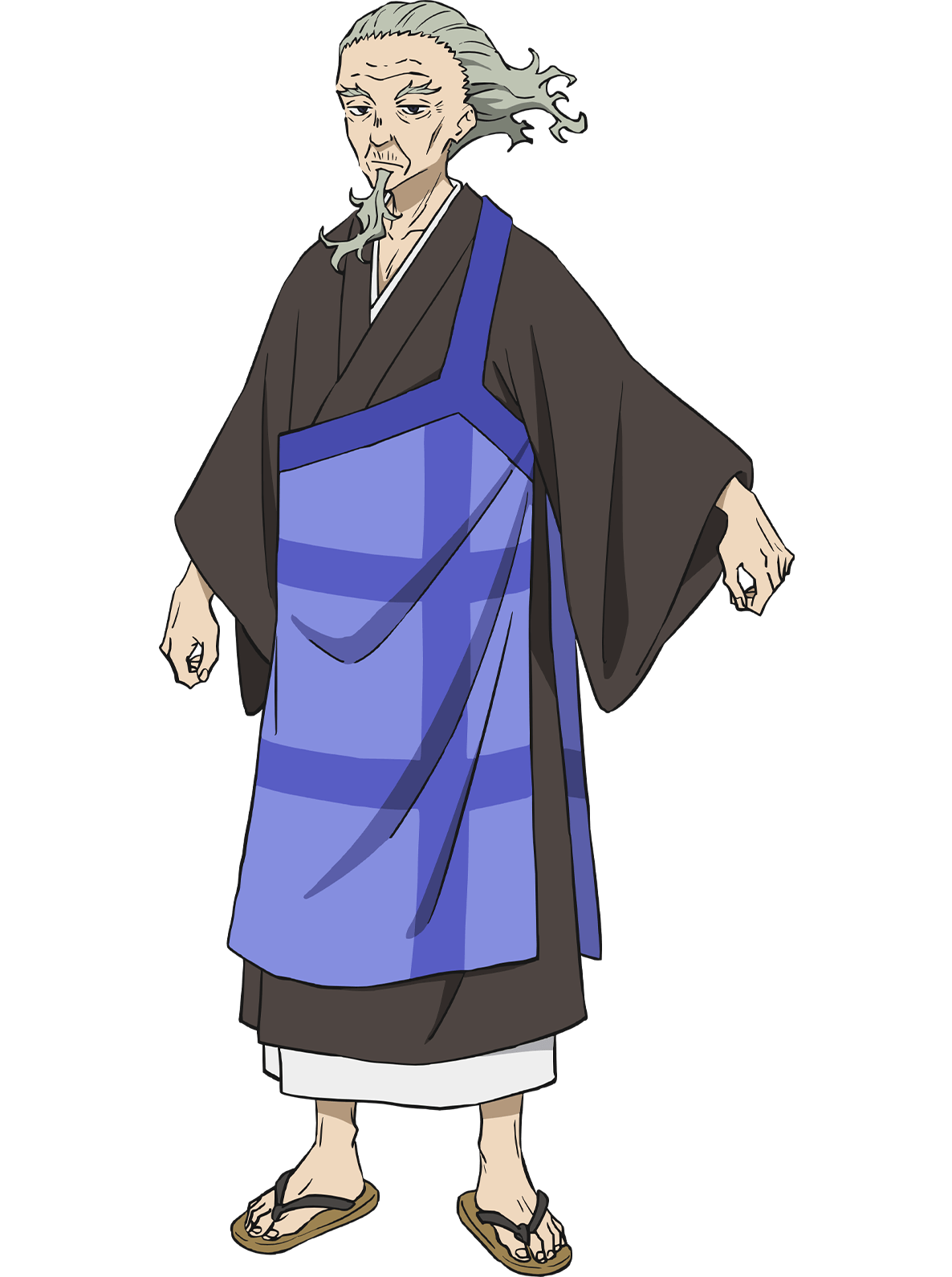野禅