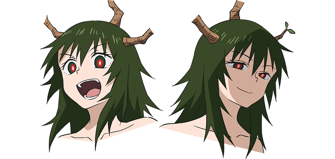 山の神
