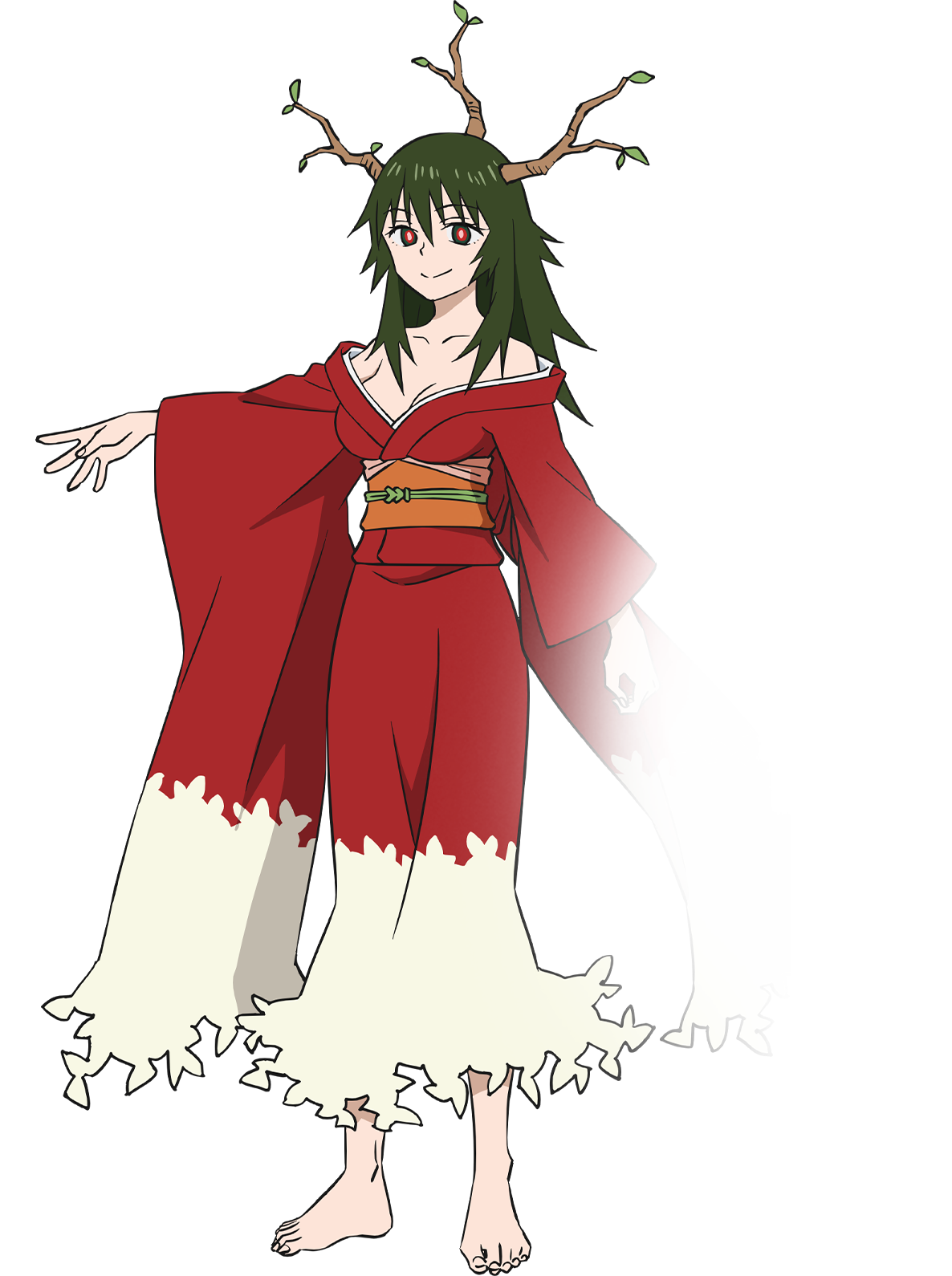 山の神